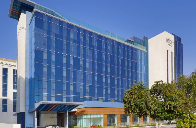 Aloft Al Mina, Dubai