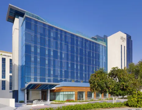 Aloft Al Mina, Dubai