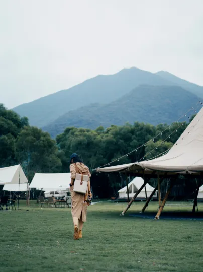 Wangtong Campground