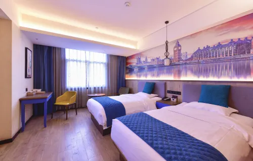 美豪怡致酒店（榆林米脂店）