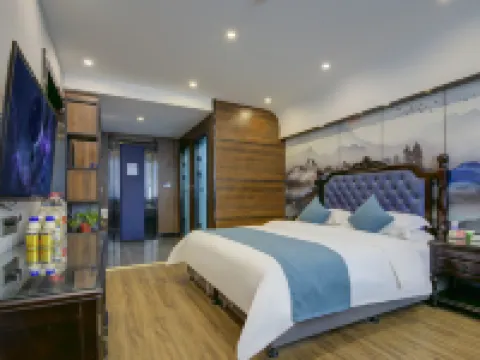 TangtongHotel Hotels in Xixia