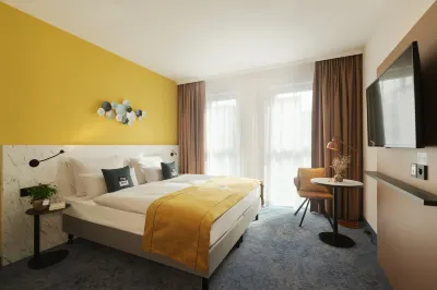 Holiday Inn - the Niu, Kettle Stuttgart Vaihingen Hôtels à : Stuttgart