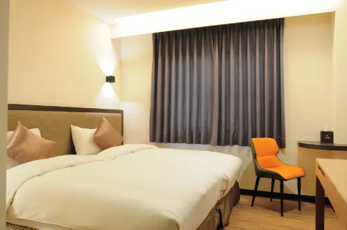 Alishan Gou Hotel Hotels in Chiayi County