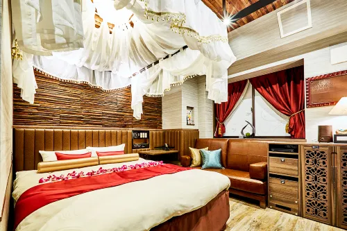 Hotel Petit Bali Ikebukuro - Adult Only