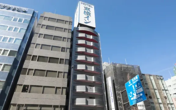 Toyoko Inn Tokyo Asakusa Kuramae No 1 Hoteles cerca de Kuramae Jinja Shrine