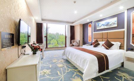 Suitetrails - Nuoya Business Center Hotel