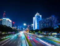 清能楚天ホテル（深セン福田口岸会展センター） ココ パーク周辺のホテル