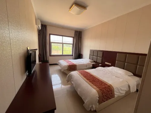 Wugong Changhong Hotel Hotels in Wugong