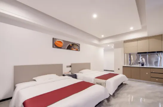 Yinchuan Chengyi Hotel Hotels in 