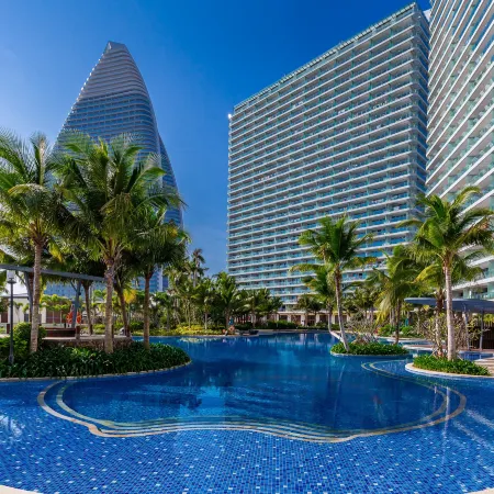 Sanya  Yunhai International Sea View Resort Hotel