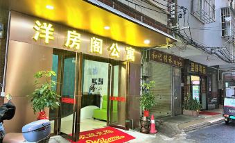Nanning Foreign-Style Apartment (Guangxi Medical University Affiliated Hospital Branch)