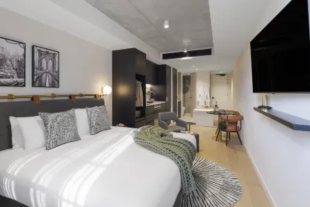 Veriu Collingwood Отели рядом с достопримечательностью «Johnston Street»