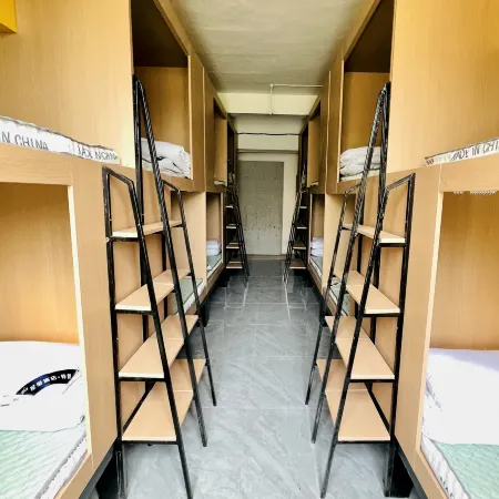 Tiancheng International Youth Hostel (Kuqa)