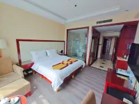 포춘 호텔 더홍 삼그루 나무 풍경 거리 주변 호텔