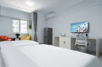 Youtu Boutique Holiday Apartment (Weihai Jiulongcheng Zhihuigu Branch)