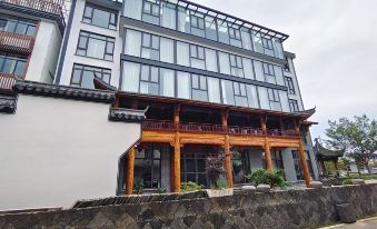Jinhua Yi'an Shannashui Homestay