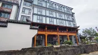 Jinhua Yi'an Shannashui Homestay Hotels near Wulongxia Scenic Area