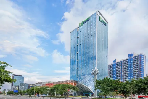 Holiday Inn Express MIANYANG HIGH-TECH ZONE by IHG فنادق في ميانيانغ