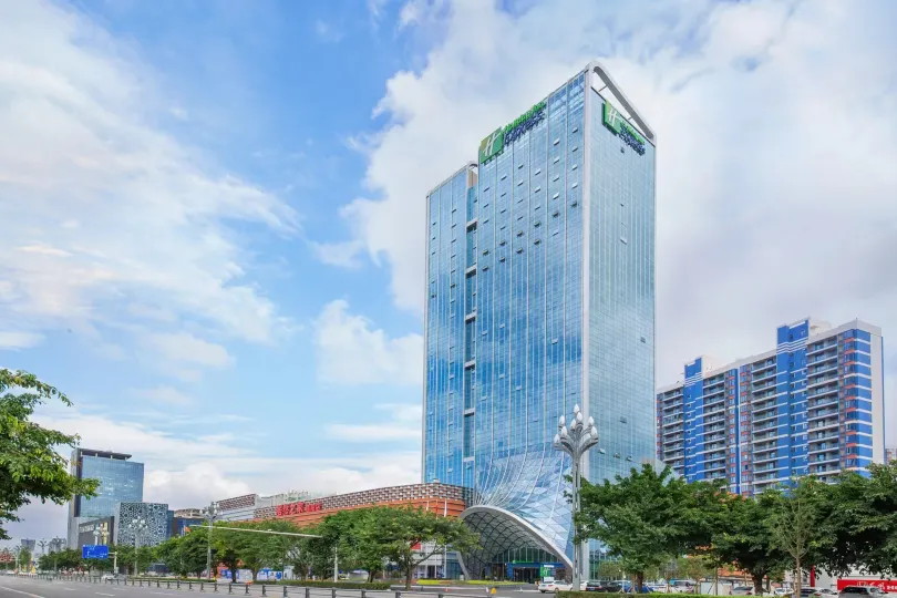 Holiday Inn Express Mianyang High-tech Zone