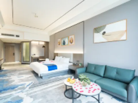 Yuanwang Yuanmeng Hotel (Yinchuan Desheng Industrial Park) Hotels in Helan