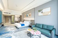 Yuanwang Yuanmeng Hotel (Yinchuan Desheng Industrial Park) Hotels in Helan County