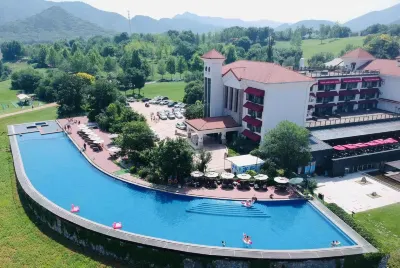 Jinhai Lake Resort Hotel Hotels in der Nähe von Jingtai Mountain
