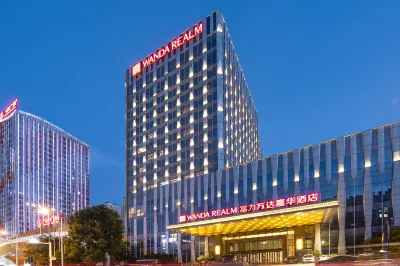 Wanda Realm Huangshi Các khách sạn ở 