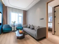 Country Inn & Suites by Radisson Hotel (Shanghai Hongkou Football Stadium Chifeng Road Subway Station) Các khách sạn ở Khu vực thương mại đường Bắc Tứ Xuyên
