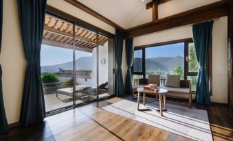 Tengchong Yunxi panoramic Hot Spring Guesthouse