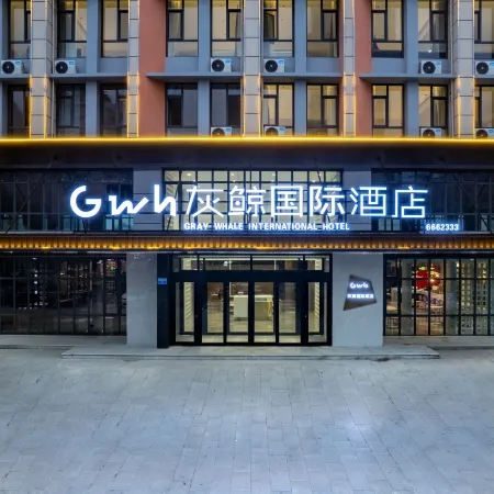 Gray Whale International Hotel (Longquan Branch)