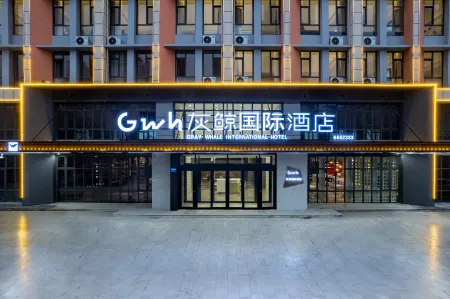Gray Whale International Hotel (Longquan Branch)
