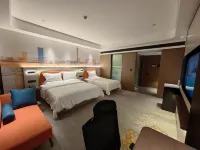 Lanting Hotel (Alxa High-tech Zone) Hotels near Huanghetan Island