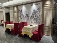 Qianwei Xile Hotel - Morgenmad