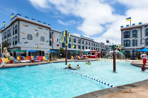 Legoland Castle Hotel