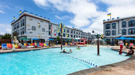 Legoland Castle Hotel