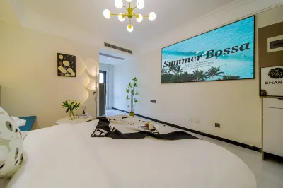 Lancang Hotel (Zhengzhou Xinwan Square Aquarium Store） Hotels in nördliche Ringstraße, Henan TV Sendestation