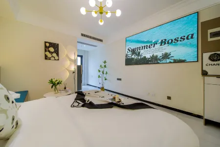 Lancang Hotel (Zhengzhou Xinwan Square Aquarium Store） Отели рядом с достопримечательностью «North China University of Water Resources and Electric Power Relational Area»