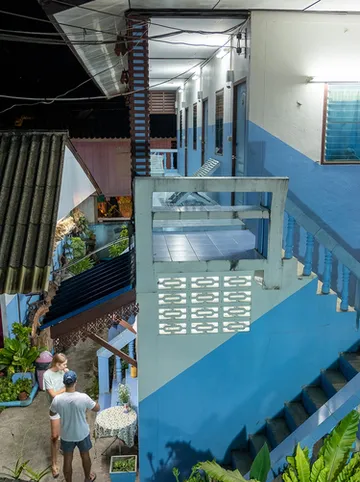 รูปภาพของบลูเฮ้าส์ ปาย