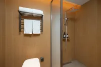 JI Hotel (Hefei Huizhan Center Baohe Avenue) Hôtels à : Hefei
