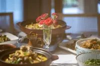 Anhua Meishan Starry Sky Wild Luxury Homestay - Morgenmad