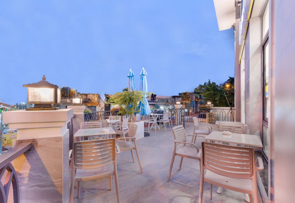 유어스 스튜디오 타워 객실 내부 전경