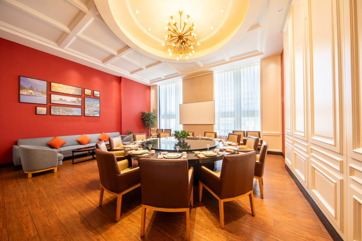 Jinan Xicheng Quanying Hotel (Changqing University City) Hotel Overview