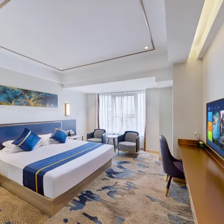 Pingxiang Boqiao Hotel Hotel di Pingxiang