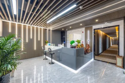 Mingdi Boutique Hotel (Lanzhou Vocational and Technical College Taolin Branch) Hotel in zona Shouxian Terrace