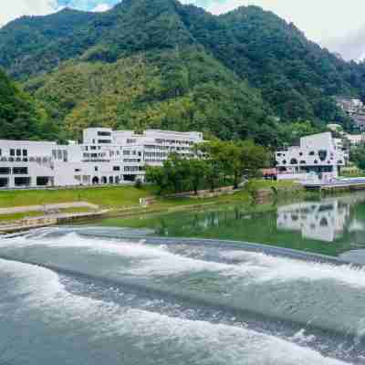 那雲度假村雲養度假酒店 Hotel Exterior