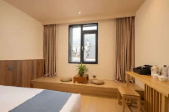 Shuxiang Tea Garden · Light intelligent whole house wood · Heart Peace home Chinese style Meishu