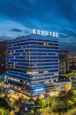Hangbin International Hotel Hotel dekat Bandara Wenzhou Longwan
