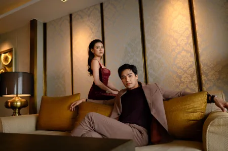 Sheraton Grande Sukhumvit, a Luxury Collection Hotel, Bangkok