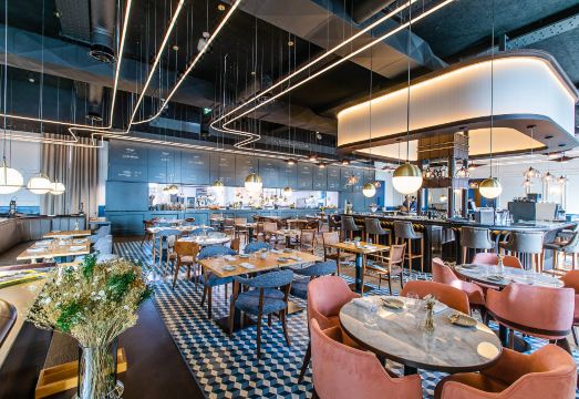 디 에디토리 리버사이드 외관