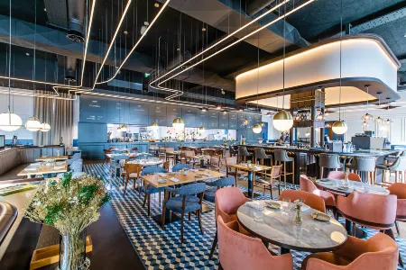 The Editory Riverside Santa Apolónia Hotel Отели рядом с достопримечательностью «Музей азулежу»